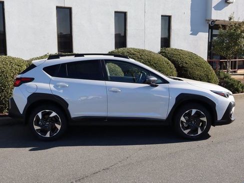 Certified 2025 Subaru Crosstrek 2.5i Limited w/ Popular Package #4A image 6