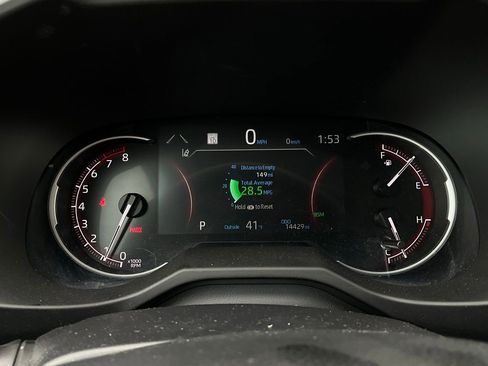 Used 2025 Toyota RAV4 XLE w/ Weather Package image 38