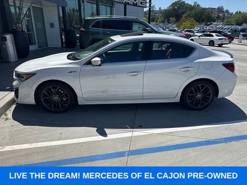 Used 2019 Acura ILX FWD image 3