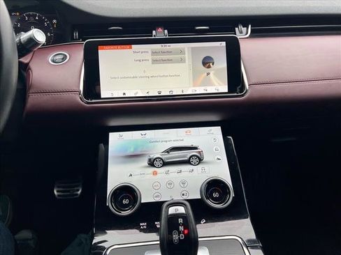 Used 2020 Land Rover Range Rover Evoque R-Dynamic HSE image 16