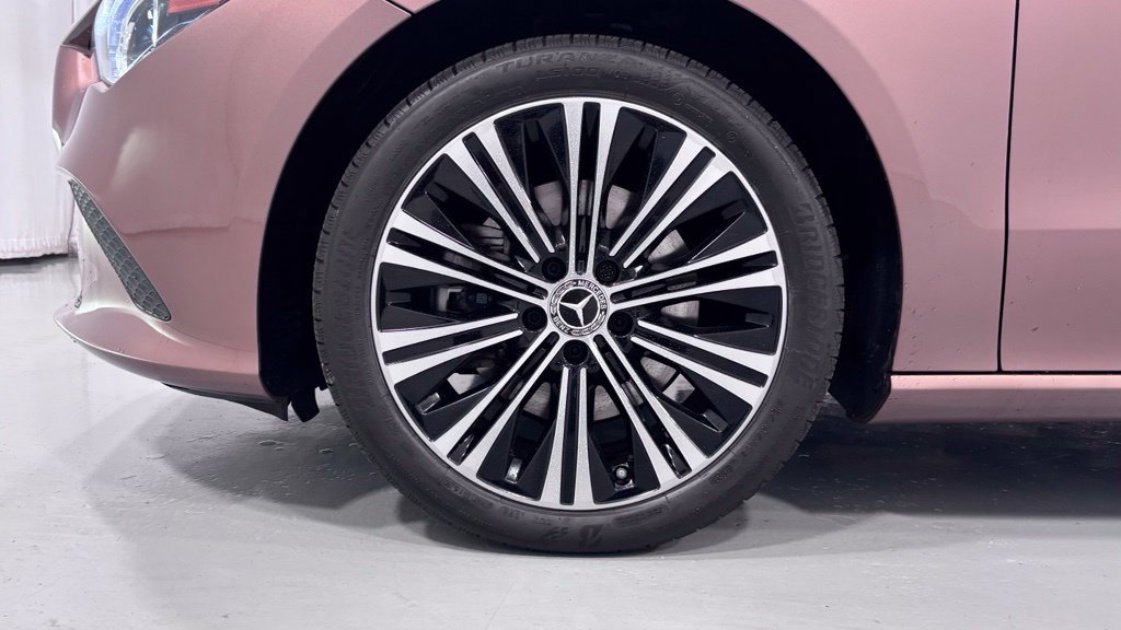 Certified 2023 Mercedes-Benz CLA 250 4MATIC image 30