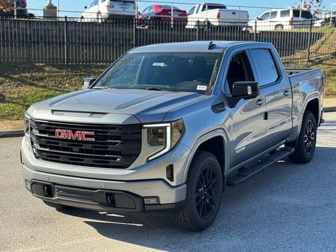 New 2026 GMC Sierra 1500 Elevation w/ Elevation Premium Package image 10