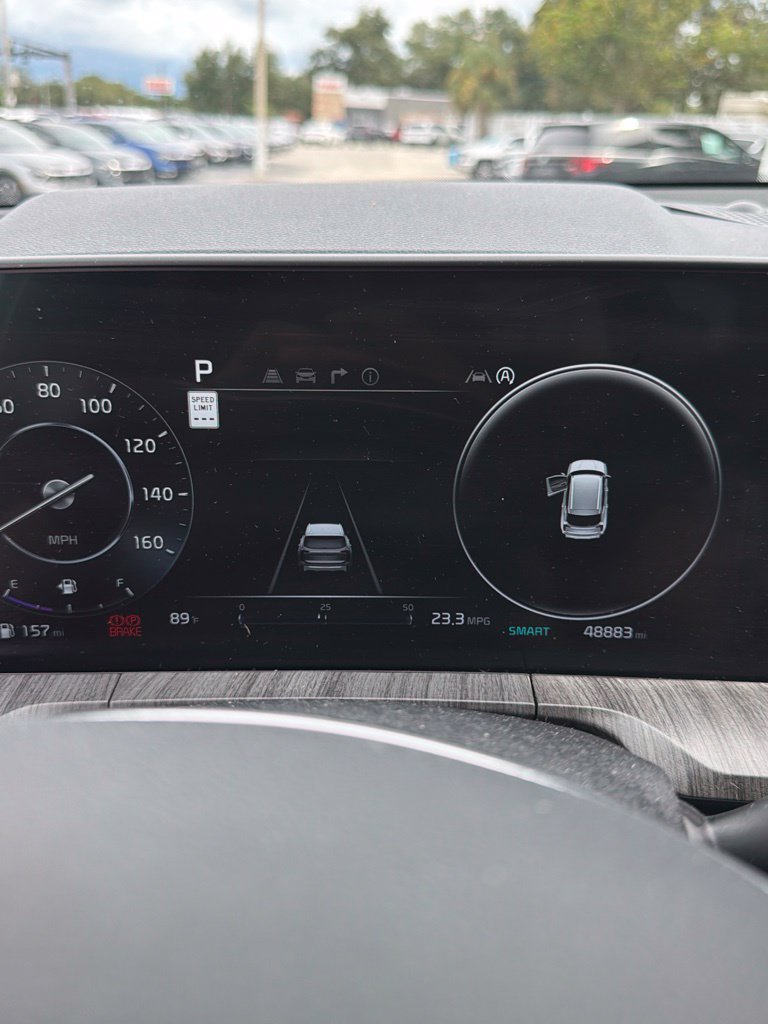 Used 2023 Kia Telluride SX FWD image 1