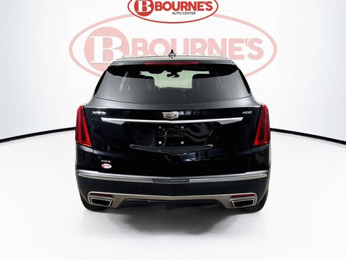 Used 2023 Cadillac XT5 Premium Luxury AWD/4WD image 11