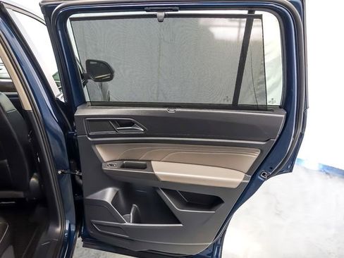 Used 2022 Volkswagen Atlas SE AWD/4WD image 29