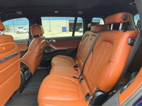 Used 2023 BMW X7 M60i w/ Executive Package AWD/4WD image 5