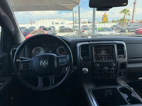 Used 2014 RAM 1500 Sport w/ Trailer Tow Group AWD/4WD image 24