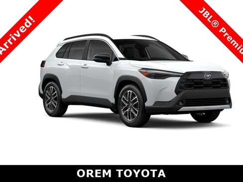 New 2026 Toyota Corolla Cross XLE w/ Convenience Package image 29