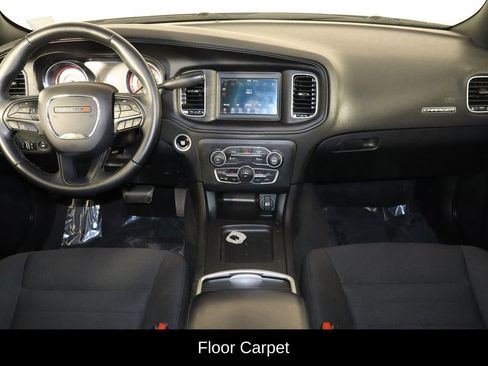 Used 2019 Dodge Charger Police w/ Street Appearance Group image 13