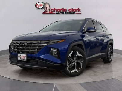 Used 2022 Hyundai Tucson Limited