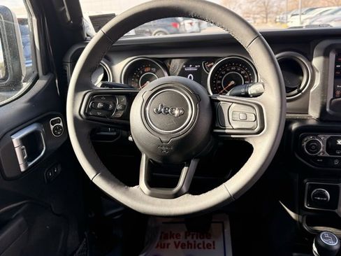 Used 2023 Jeep Wrangler Sport S image 22