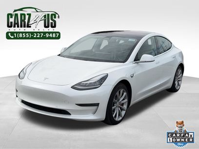 Used 2019 Tesla Model 3 Performance