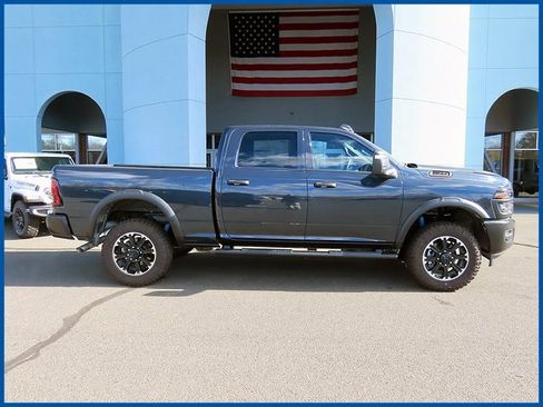 New 2026 RAM 2500 Tradesman image 2