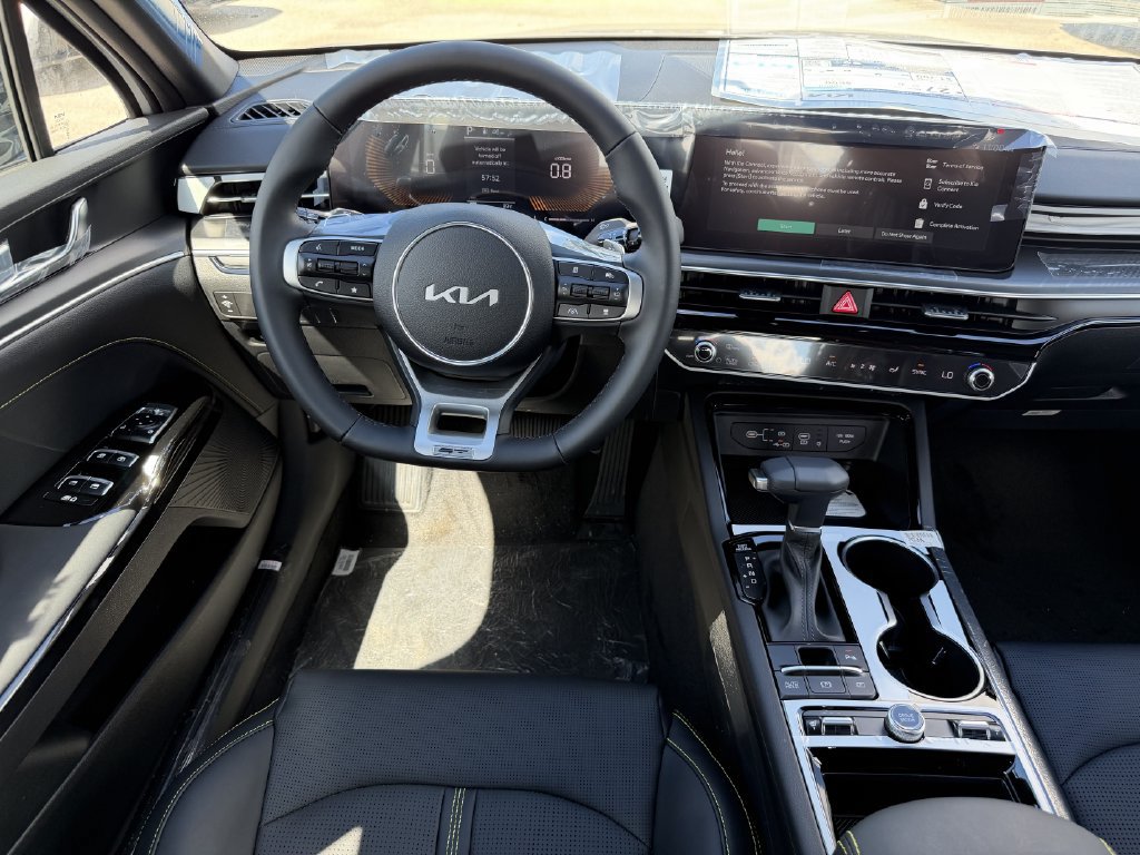 New 2027 Kia K5 GT FWD image 14