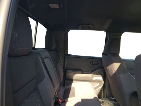 New 2026 Nissan Frontier SV w/ Tow Package RWD image 27
