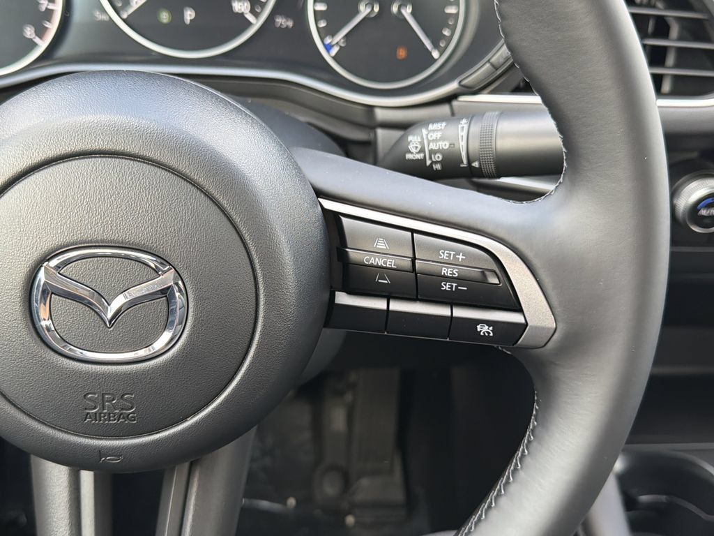 New 2026 MAZDA MAZDA3 s Sport FWD image 15