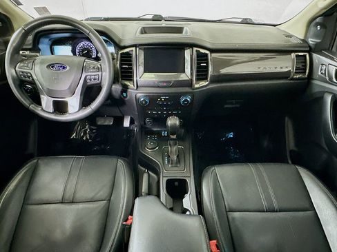 Used 2019 Ford Ranger Lariat w/ Equipment Group 501A Mid image 16