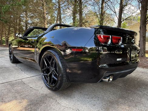 Used 2012 Chevrolet Camaro SS w/ RS Package RWD image 25