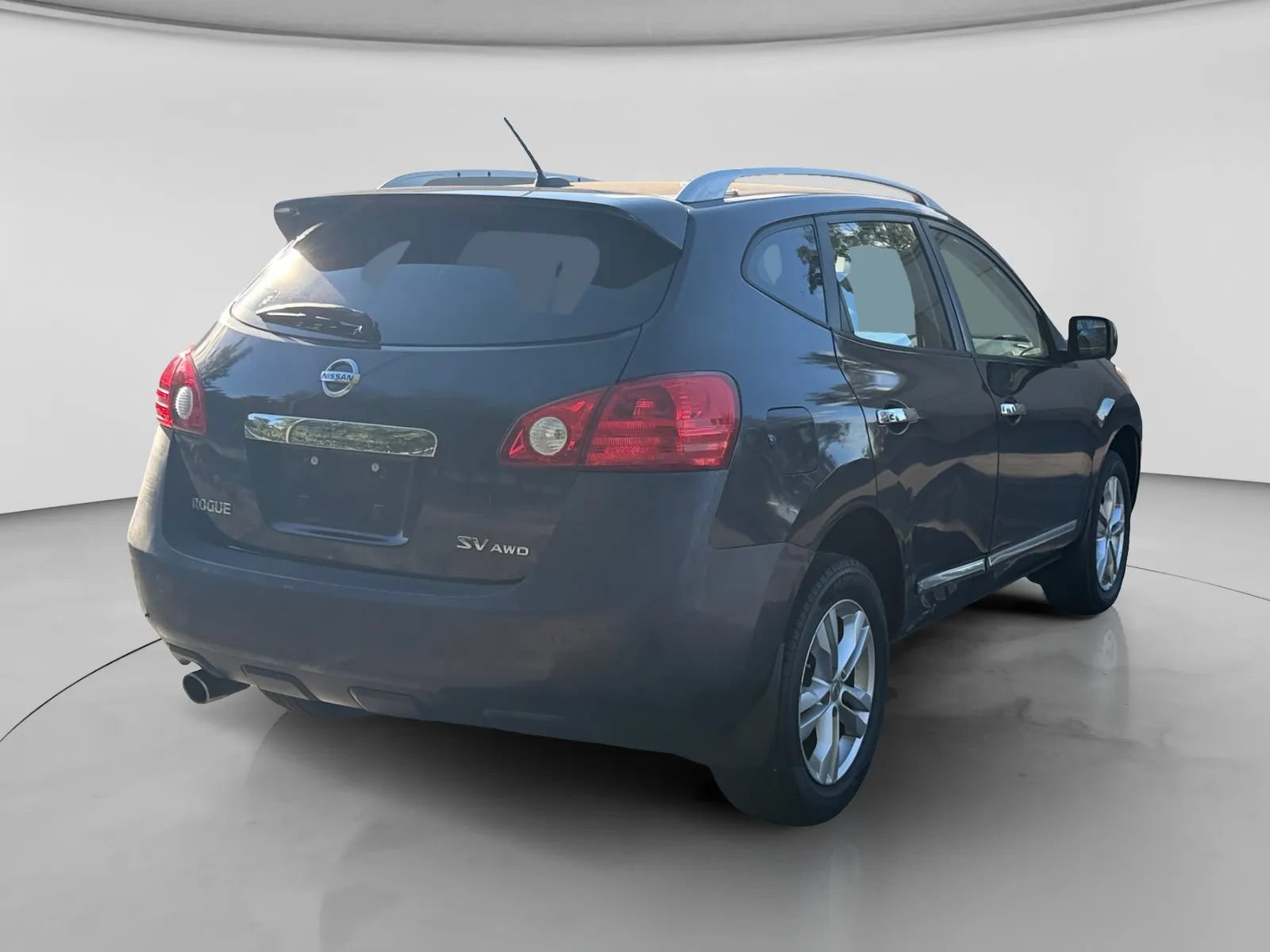 Used 2013 Nissan Rogue SV w/ Premium Pkg AWD/4WD image 5