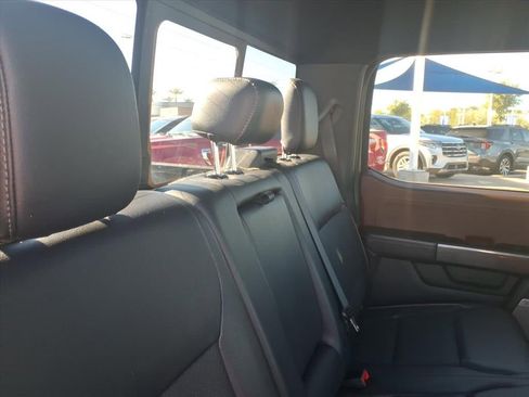 Certified 2023 Ford F150 Lariat w/ Equipment Group 502A High image 15