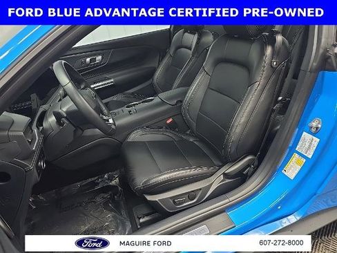 Certified 2024 Ford Mustang Premium image 32