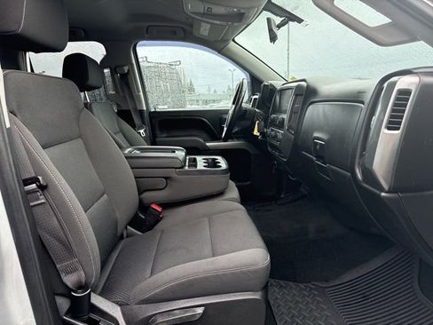 Used 2017 Chevrolet Silverado 1500 LT w/ All Star Edition image 10