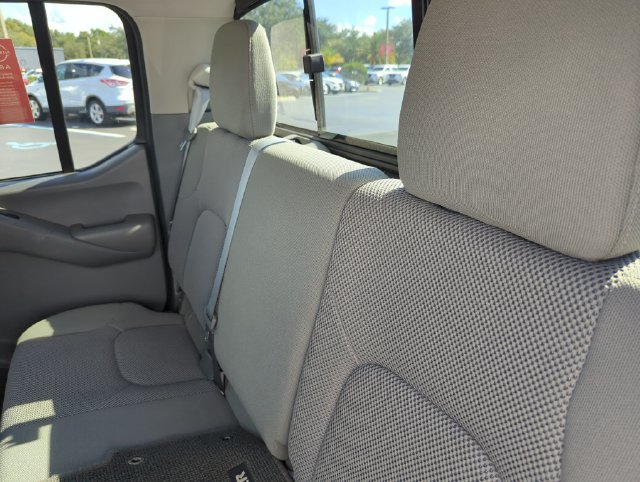 Certified 2020 Nissan Frontier SV AWD/4WD image 29