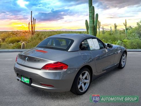 Used 2009 BMW Z4 sDrive30i RWD image 9