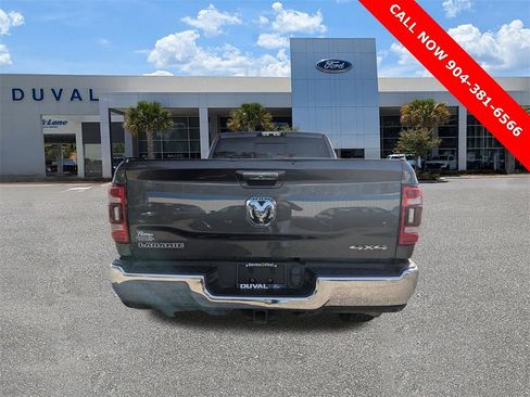 Used 2019 RAM 3500 Laramie image 5