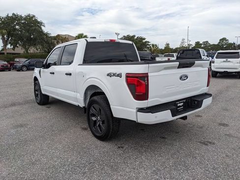 Used 2025 Ford F150 STX w/ Equipment Group 200A AWD/4WD image 6