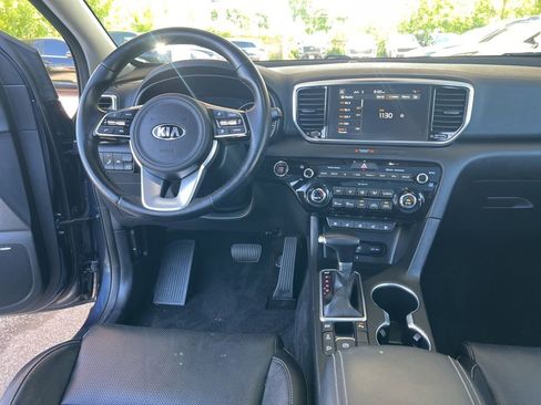 Used 2022 Kia Sportage EX w/ EX Technology Package AWD/4WD image 18
