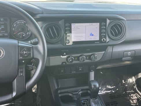 Used 2023 Toyota Tacoma SR w/ SR Convenience Package RWD image 29