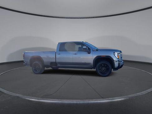Certified 2024 GMC Sierra 3500 AT4 w/ AT4 Preferred Package image 2