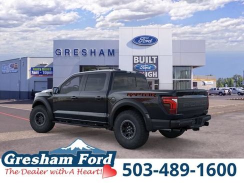 New 2026 Ford F150 Raptor AWD/4WD image 4