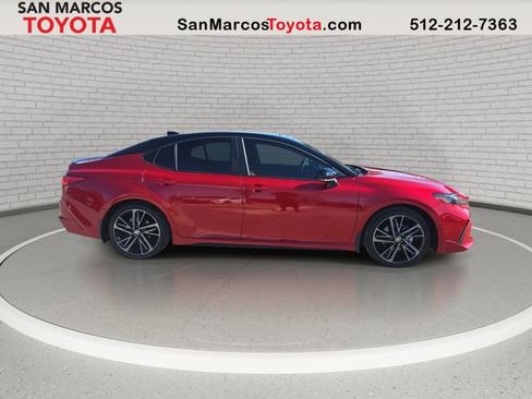 Used 2026 Toyota Camry XSE image 4