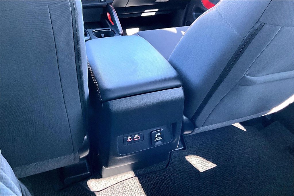 Certified 2023 Nissan Frontier Pro-X w/ Pro Convenience Package RWD image 11