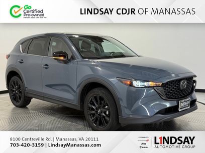 Used 2023 MAZDA CX-5 Carbon Edition