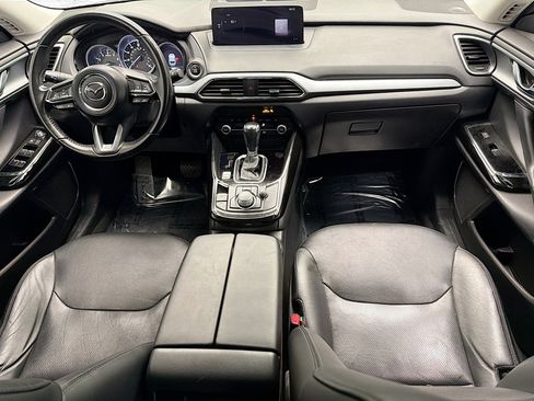 Used 2021 MAZDA CX-9 Touring w/ Touring Premium Package image 12
