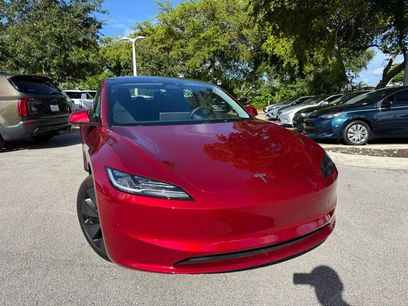 Used 2025 Tesla Model 3 Long Range