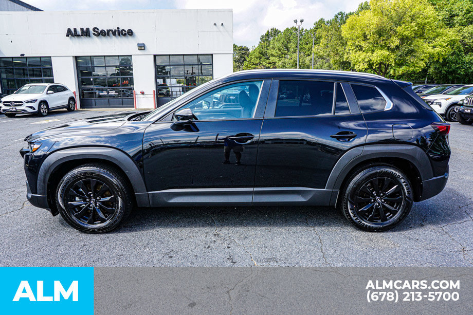 Used 2025 MAZDA CX-50 AWD 2.5 S w/ Preferred Package image 6