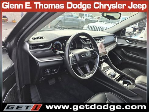 Certified 2022 Jeep Grand Cherokee L Limited image 13