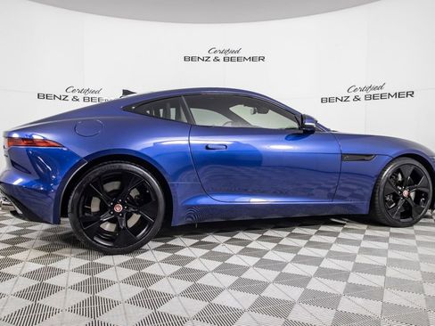 Used 2023 Jaguar F-TYPE Coupe image 11
