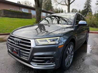 Used 2018 Audi SQ5 Prestige w/ Prestige Package