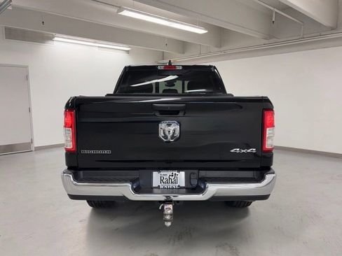 Used 2023 RAM 1500 Big Horn AWD/4WD image 4