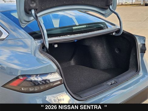 New 2026 Nissan Sentra SV image 27