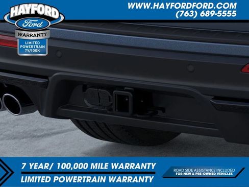 New 2026 Ford Explorer ST w/ Sun And Sound Package image 25