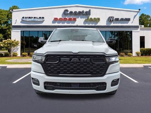 New 2026 RAM 1500 Big Horn RWD image 8