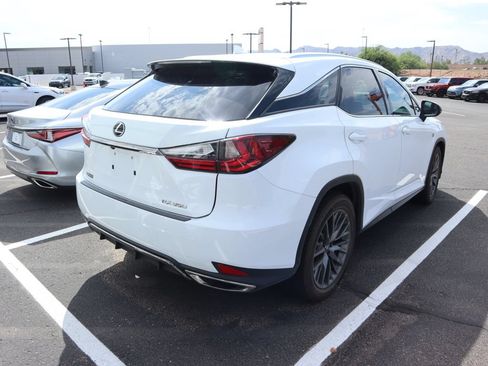 Used 2022 Lexus RX 350 F Sport AWD/4WD image 4