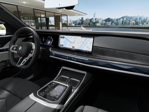 New 2026 BMW 740i 740i Sedan image 14