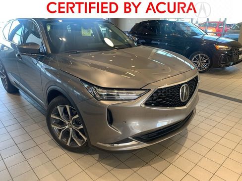 Used 2023 Acura MDX FWD w/ Technology Package image 2